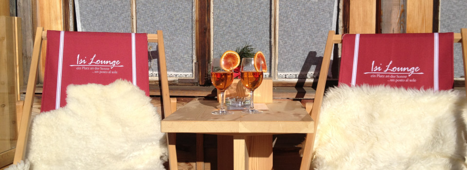 Novità – Isi Lounge – Un posto al sole