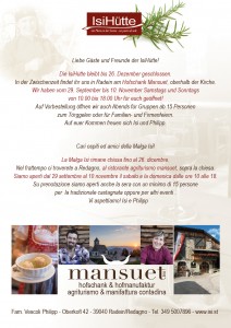 Mansuet´s Hofschank